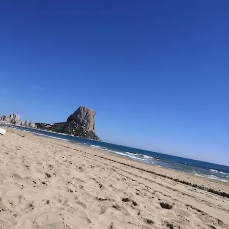 Villa Fantastica Con Vistas A La Bahia Y Con Pisciana Calp